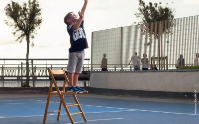 ¡ERES GRANDE, PEQUEÑO!