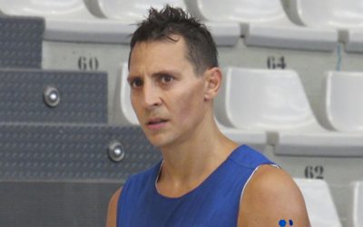 FEDE VAN LACKE JUGARÁ EN EL GBC ESTA TEMPORADA