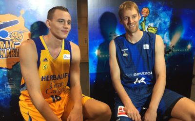 HERBALIFE GRAN CANARIA – GIPUZKOA BASKET