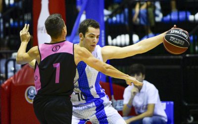 OVIEDO BALONCESTO – GIPUZKOA BASKET (59-68)