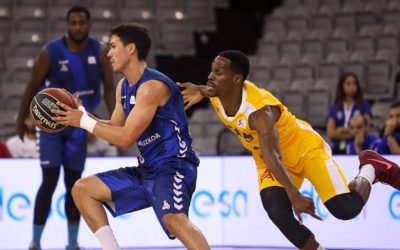 GIPUZKOA BASKET – UCAM MURCIA (92-86)