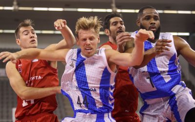 GIPUZKOA BASKET – TECNYCONTA ZARAGOZA (81-74)