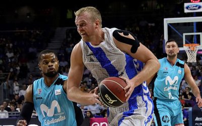 MOVISTAR ESTUDIANTES – GIPUZKOA BASKET (75-92)