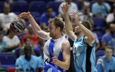 HENK NOREL, JUGADOR DE LA JORNADA 3