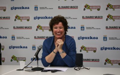 NEKANE ARZALLUS: “TENEMOS UNA OPORTUNIDAD DE ORO”