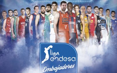 EMBAJADORES DE LA LIGA ENDESA 2017-18