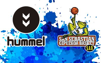 HUMMEL VESTIRÁ A GIPUZKOA BASKET LAS PROXIMAS 4 TEMPORADAS