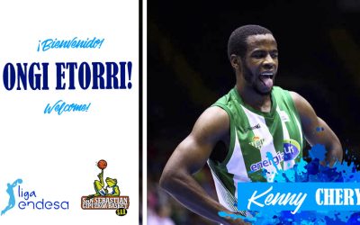 KENNY CHERY, GBC-REN ZUZENDARIA DENBORALDI HONETAN