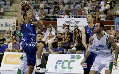 GIPUZKOA BASKET – REAL BETIS ENERGÍA PLUS (94-60)