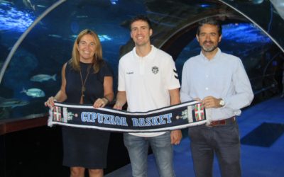 DANI PÉREZ: “A GANAS Y ESFUERZO NO NOS PUEDE GANAR NADIE”