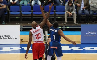 GIPUZKOA BASKET – RETABET BILBAO BASKET (87-91)