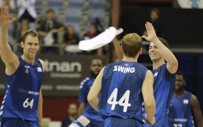 MOVISTAR ESTUDIANTES – GIPUZKOA BASKET