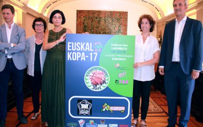 EL SÁBADO LLEGA LA EUSKAL KOPA