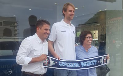 HENK NOREL: “QUIERO DAR GUERRA POR ESTA CAMISETA Y POR EL EQUIPO”