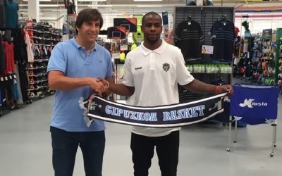 KENNY CHERY: ” CREO QUE ESTE EQUIPO PUEDE HACER RUIDO ESTE AÑO”