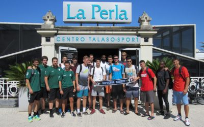 MAÑANA DE RECUPERACIÓN EN LA PERLA