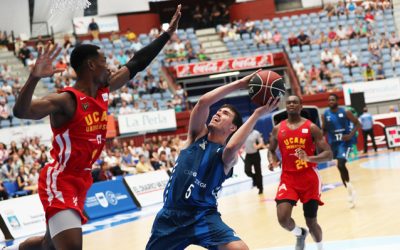 GIPUZKOA BASKET – UCAM MURCIA (67-69)