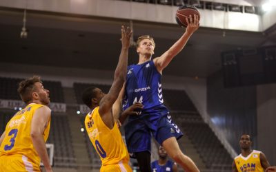 GIPUZKOA BASKET – UCAM MURCIA