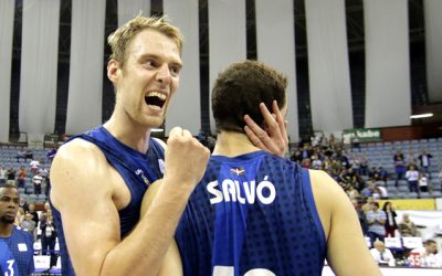 HENK NOREL ES EL MVP MOVISTAR DE OCTUBRE