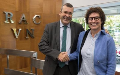 RENOVACIÓN DEL ACUERDO CON EL RACVN