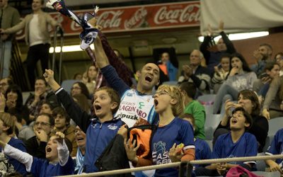 EL GIPUZKOA BASKET NO PARA