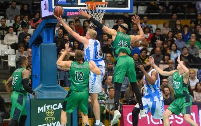 DIVINA SEGUROS JOVENTUT – DELTECO GBC (76-67)