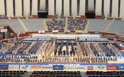 PRESENTACIÓN OFICIAL DEL EASO SBT