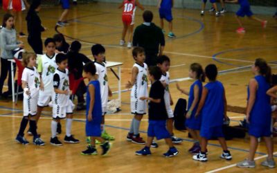 GBC ESKOLA EN MARCHA