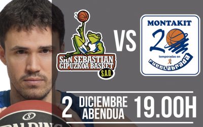 DELTECO GBC – MONTAKIT FUENLABRADA