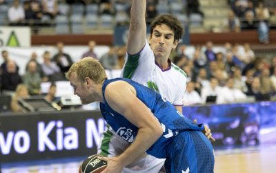 DELTECO GBC – UNICAJA (71-63)