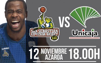 DELTECO GBC – UNICAJA