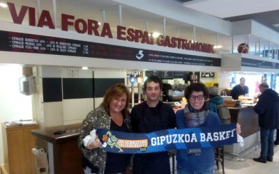 VIA FORA RENUEVA CON EL GBC