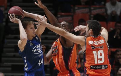 VALENCIA BASKET – DELTECO GBC (86-64)