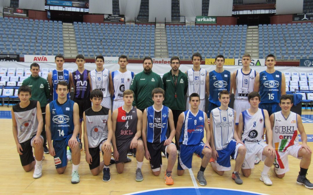 TECNIFICACIÓN CON TALENTOS GUIPUZCOANOS