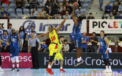 DELTECO GBC – MORABANC ANDORRA (60-64)