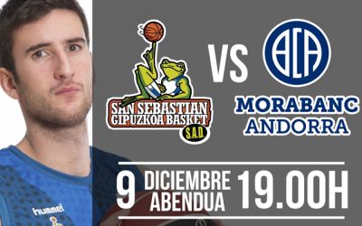 DELTECO GBC – MORABANC ANDORRA