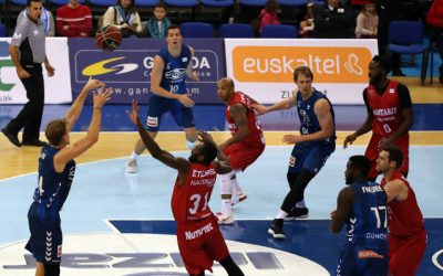 DELTECO GBC –  MONTAKIT FUENLABRADA (81-76)