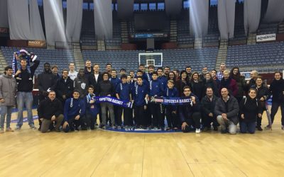 GIPUZKOA BASKET ESTARÁ PRESENTE EN LA MINICOPA ENDESA 2018