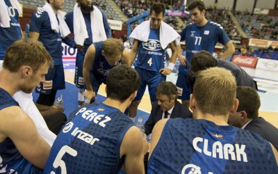 VALENCIA BASKET – DELTECO GBC