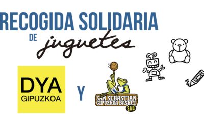 RECOGIDA SOLIDARIA DE JUGUETES