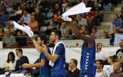 ENTRADAS A 6€ PARA MENORES DE 18 EN EL DELTECO GBC – REAL MADRID