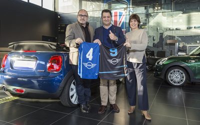 MINI LURAUTO CON DELTECO GBC E IDK GIPUZKOA EN LA MINICOPA