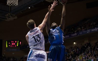 MONBUS OBRADOIRO – DELTECO GBC (69-72)