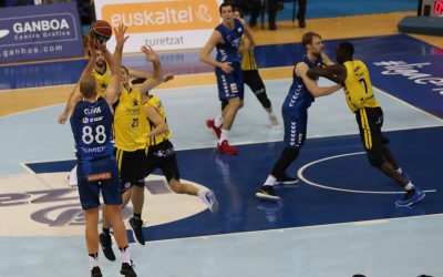 DELTECO GBC – IBEROSTAR TENERIFE (89-70)