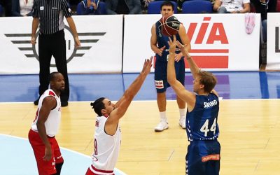 A LA VENTA ENTRADAS PARA EL DERBI FRENTE A RETABET BILBAO BASKET