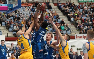 DELTECO GBC – HERBALIFE GRAN CANARIA (80-87)