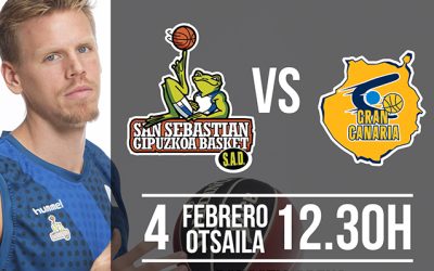 DELTECO GBC – HELBALIFE GRAN CANARIA