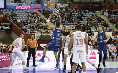 DELTECO GBC – TECNYCONTA ZARAGOZA (94-99)