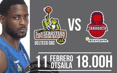 DELTECO GBC – TECNYCONTA ZARAGOZA