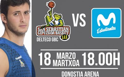 DELTECO GBC – MOVISTAR ESTUDIANTES